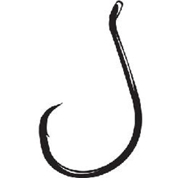 Gamakatsu Octopus Hooks Black