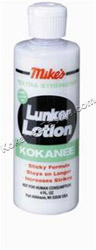 Mike's Lunker Lotion