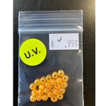 UV Orange Sz4 25ct