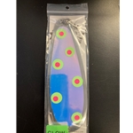 Chartreuse Pink Glow Dot Moonjelly
