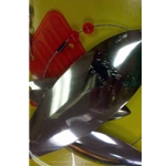 Nickel with Red Rudder Slim Willie