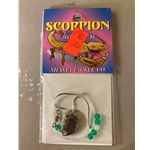 Scorpion Spinner Nickel Green