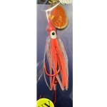 RMT Super Squid Orange