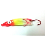 UV Rainbow Glow Squid