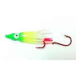 Double Glow Caribbean Glow Squid