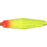 2" Yellow/Red Buzz Bomb