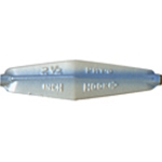 2" Blue Holographic Buzz Bomb.jpg