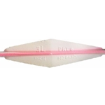 2" Pink Glo