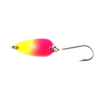 Sockeye Slammer Glow Yellow Pink