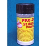 Slam-Ola Powder 4oz Garlic