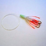 Glow Pearl Orange Hot Tail