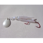 Kokanee Creek Pearl Double Trouble Squid