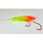 Kokanee Creek El Fuego UV Squid