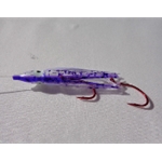 Kokanee Creek Purple UV Squid