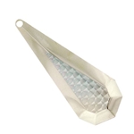 Nickel Silver Prism