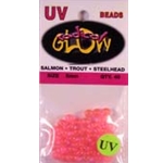 Radical Glow Pink UV Beads