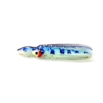 Mack's Lure Blue Spatter Glow
