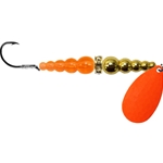 Orange Blade Gold Flo Fire Orange 4