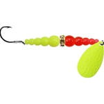 Chartreuse Blade Fluorescent Orange/Yellow Chartreuse
