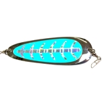 UV Silver Sling Blade Dodger