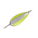 UV Chartreuse Netted Wing