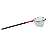 Medium REACH Clear Rubber Mesh