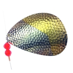 50/50 Hammered Brass Model 2CXL