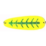 Chartreuse Green Size 4