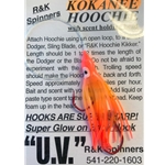 Purple Haze UV Orange & Hot Orange