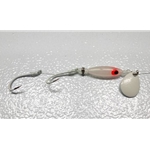 White Glow & UV Glow Blade & Hooks