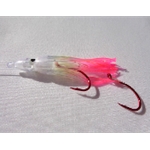 White Glow Pink Hot Tail