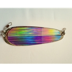 Silver Streak Purple