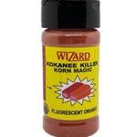 WIZARD KOKANEE KILLER KORN DYE