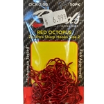 # 2 Red Octopus