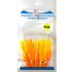 5 Pack UV Flame Sunrise Squid