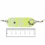 Chartreuse Spackle UV