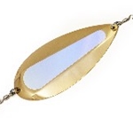 Gold Plated Moon Glow