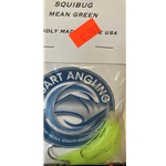 Squibug Mean Green