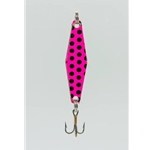 Pink Black Dots 2"