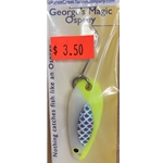 George's Magic Osprey Flash