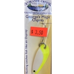 George's Magic Osprey Yellow