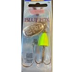 Vibrax Mid Depth 1/4 Brass Yellow