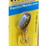 Holographic Black Tiger 1/8oz