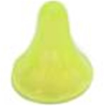 Chartreuse  T-Beads 12pk
