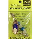 Kokanee Glow Blue Glow