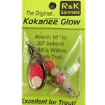 Kokanee Glow Pink Glow