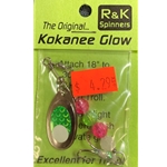 Kokanee Glow Green/Pink Glow