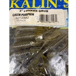 Green Pumpkin 10pk