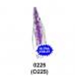 Clear Purple 225