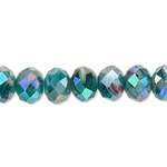 Turquoise Sparkle 6mm 10ct